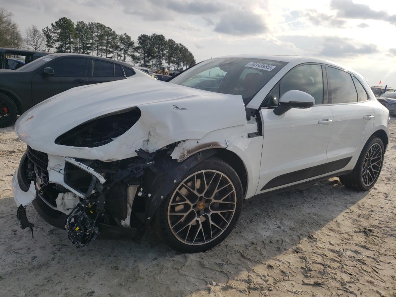 2019 Porsche Macan - Image 1