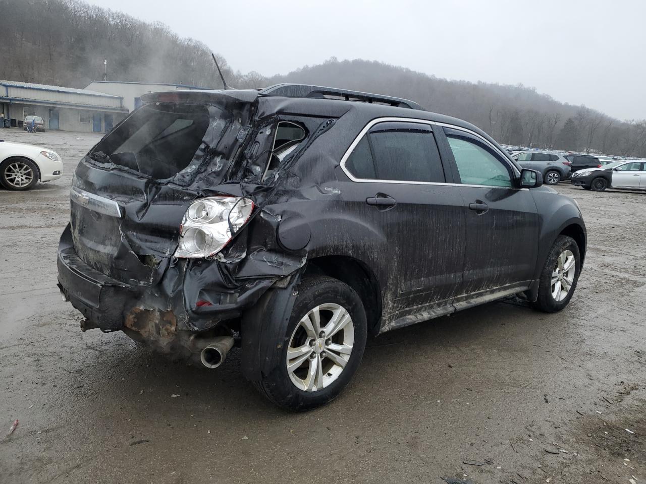 2014 Chevrolet Equinox - Image 3