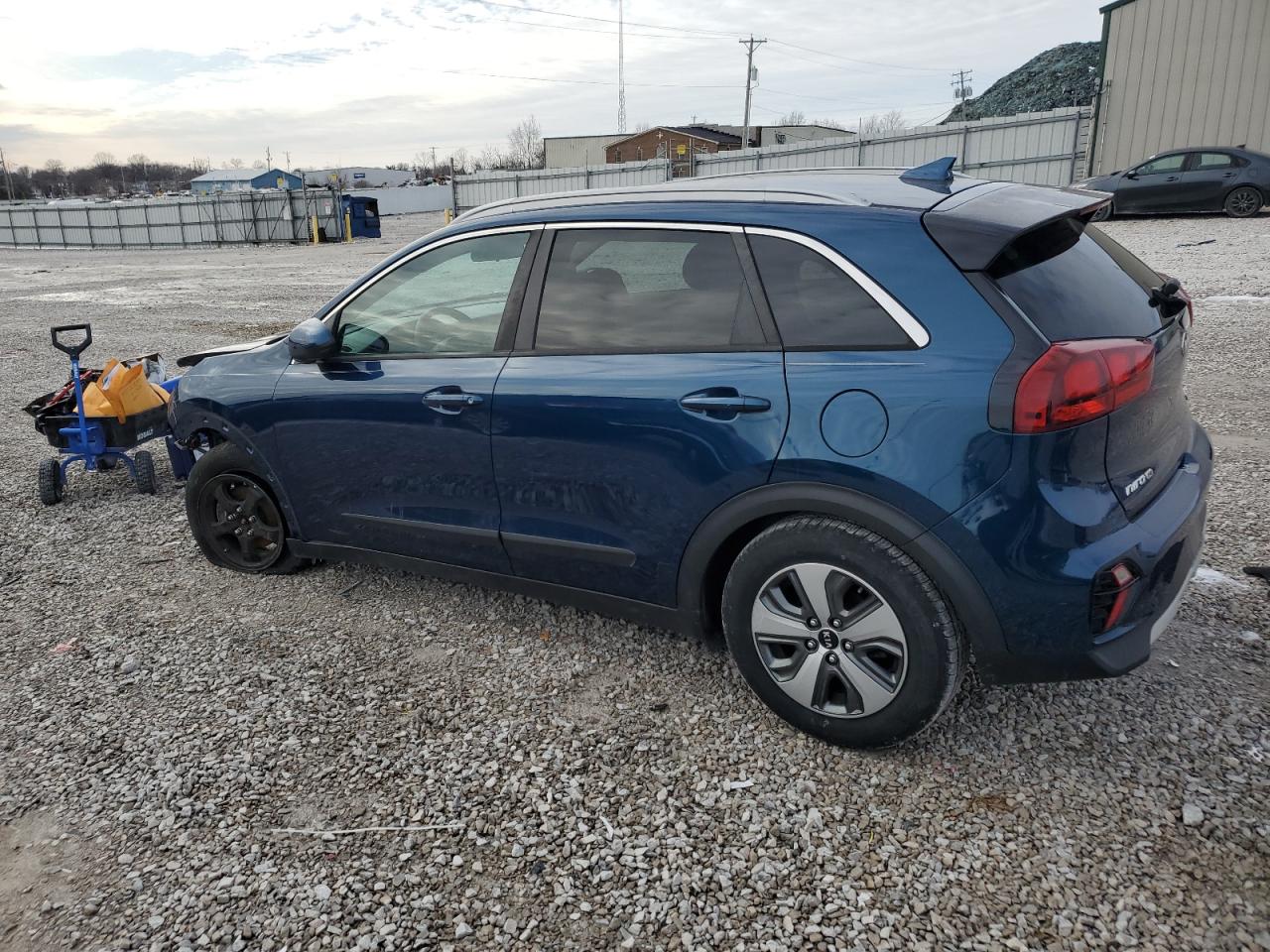 2020 Kia Niro - Image 2