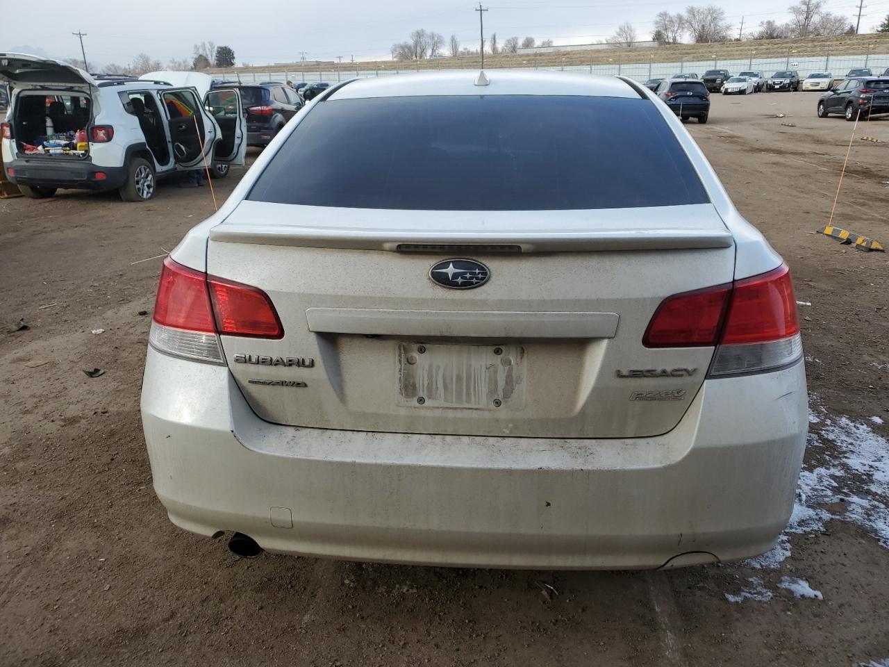 2014 Subaru Legacy - Image 6