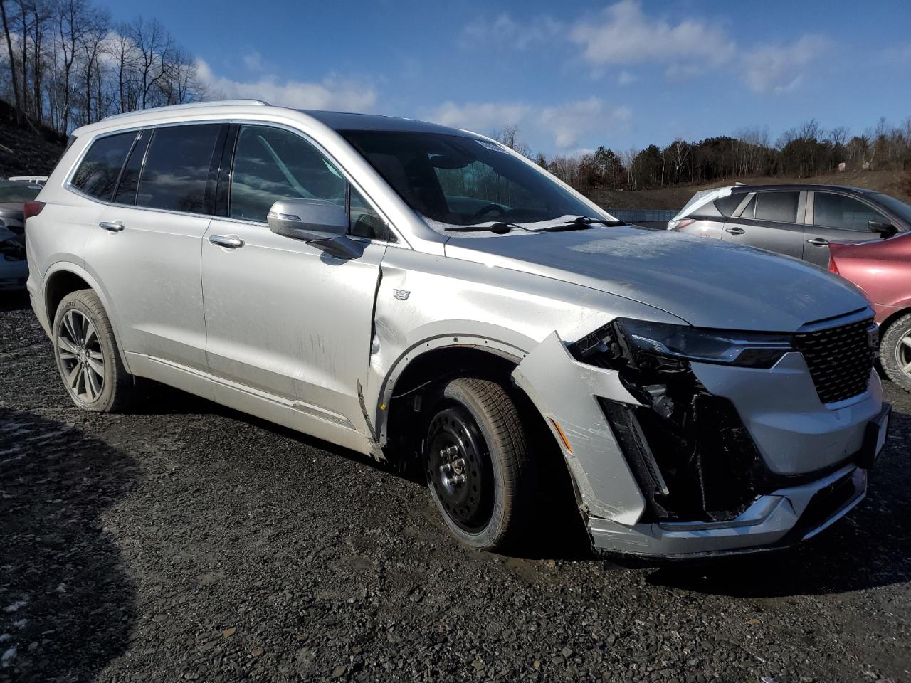 2020 Cadillac XT6 - Image 4