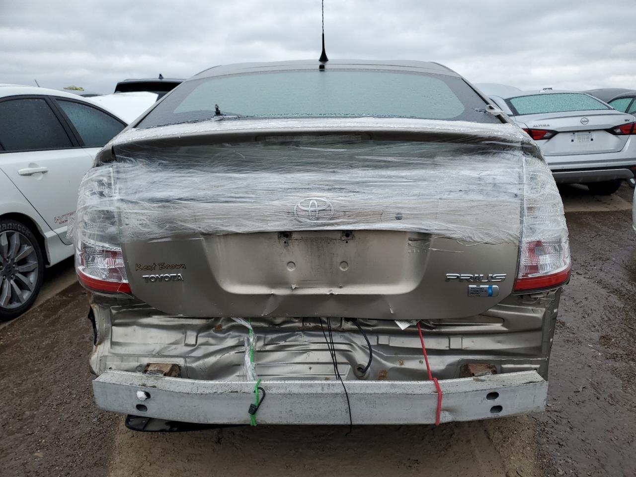 2008 Toyota Prius - Image 6