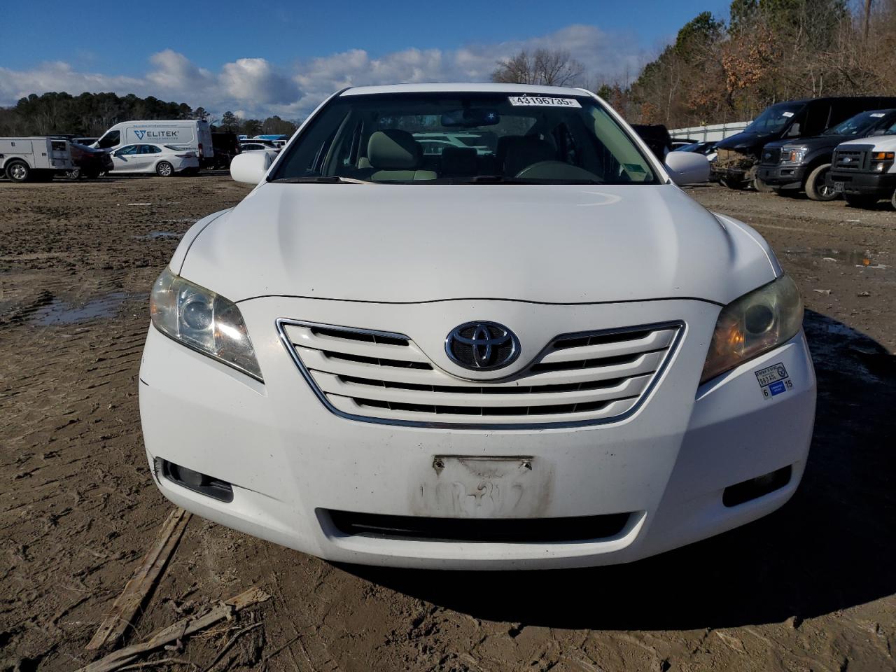 2007 Toyota Camry - Image 5