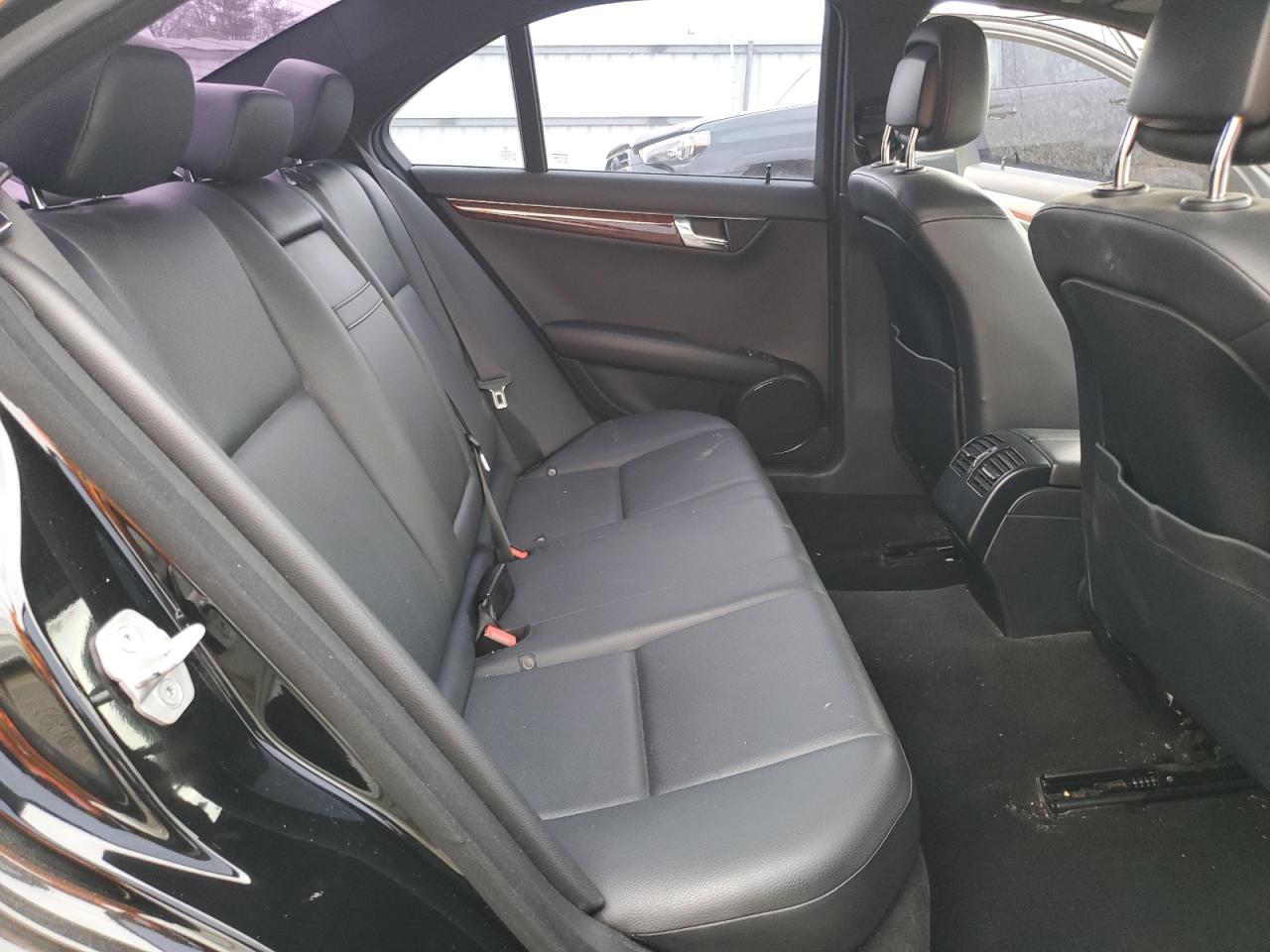 2011 Mercedes-Benz C-klasse - Image 10