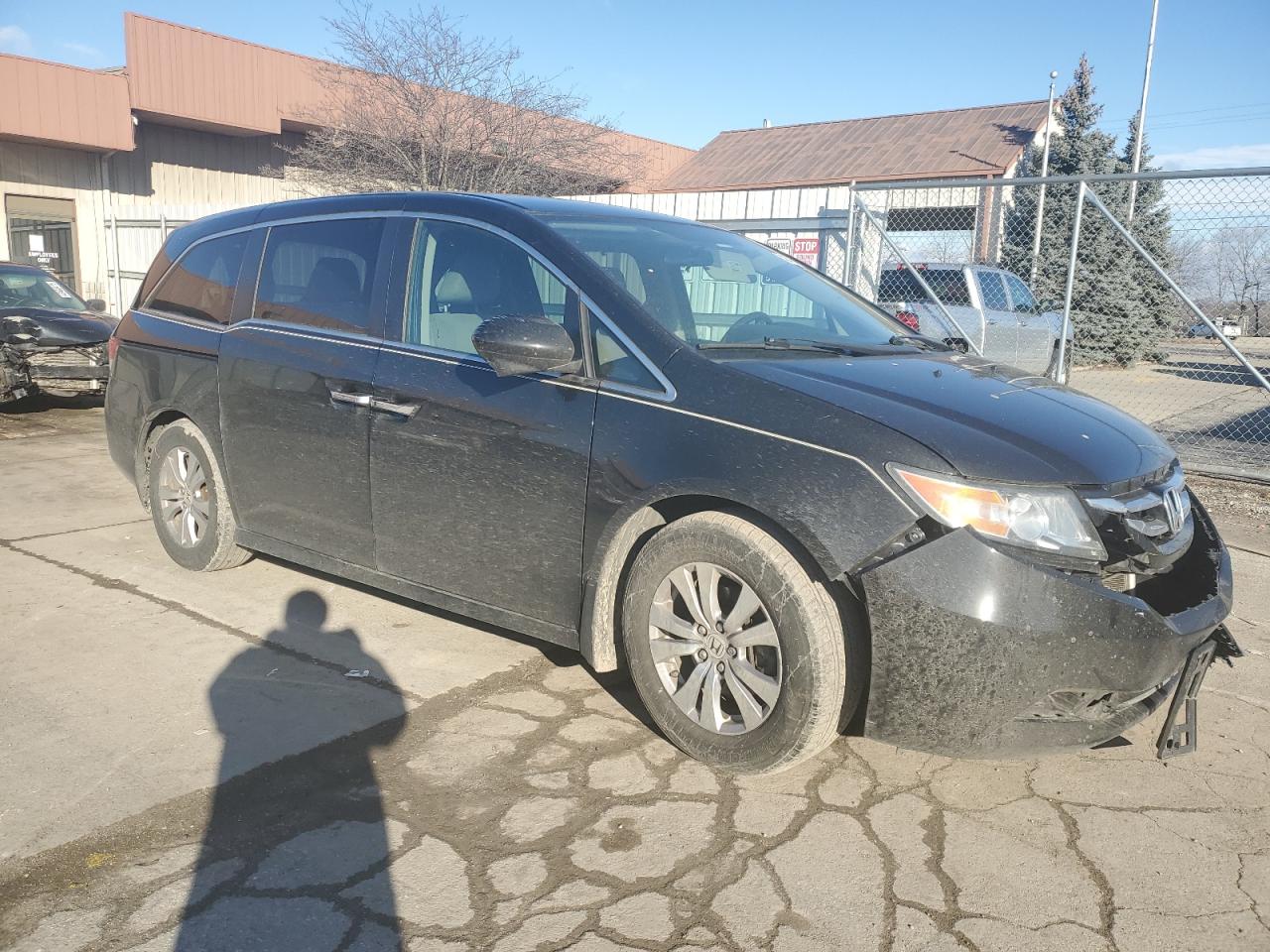 2014 Honda Odyssey - Image 4