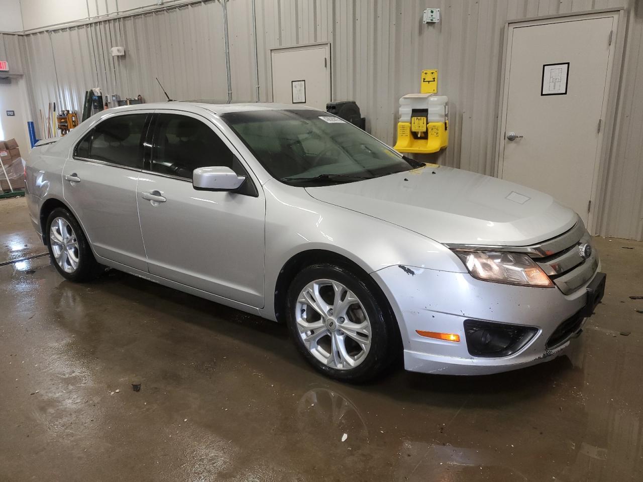 2012 Ford Fusion - Image 4