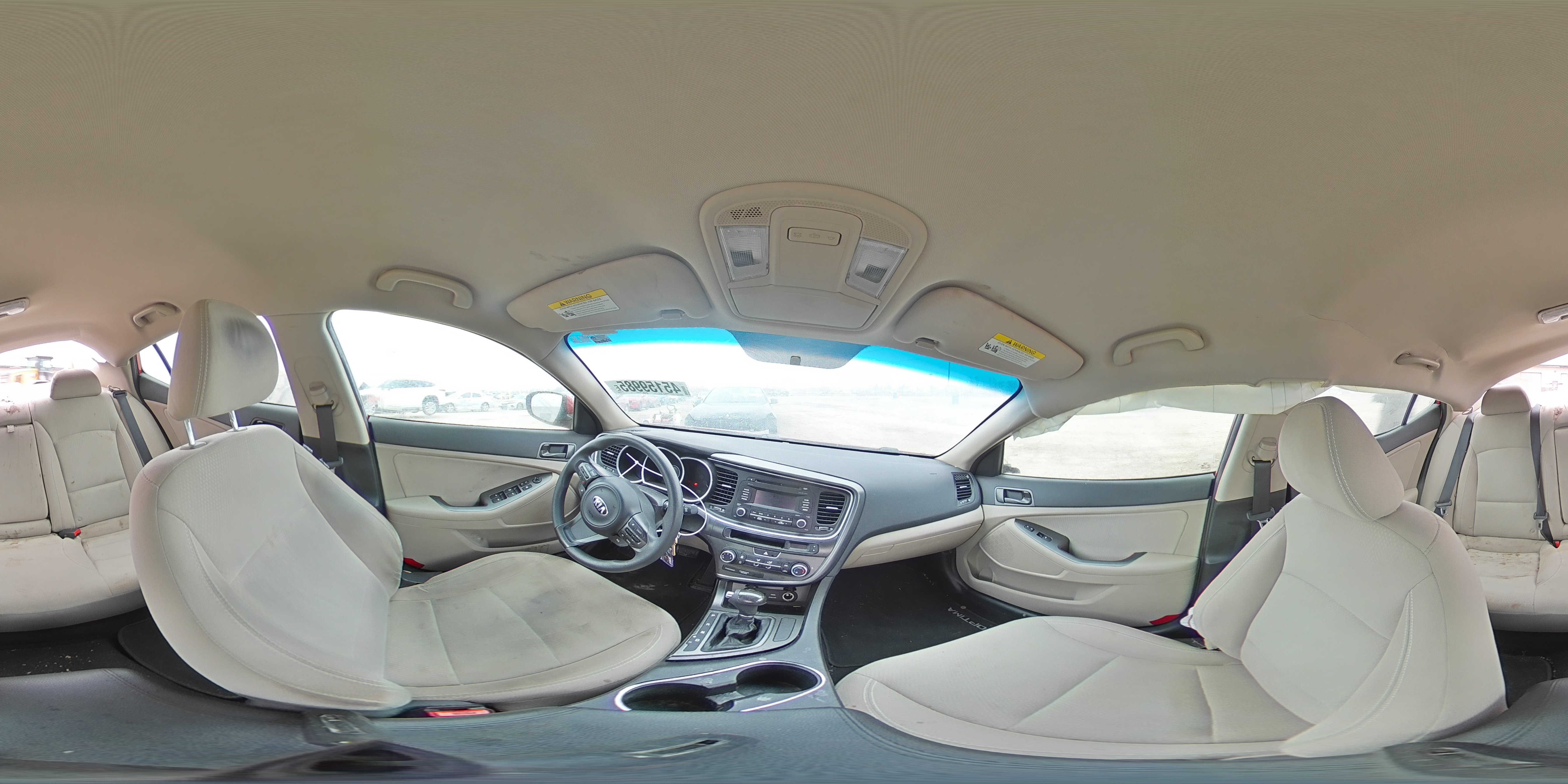 2015 Kia Optima - Image 12