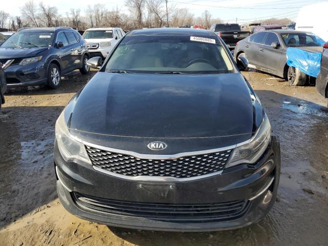  KIA OPTIMA 2018 Сharcoal