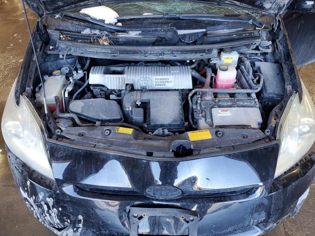 2010 Toyota Prius - Image 11
