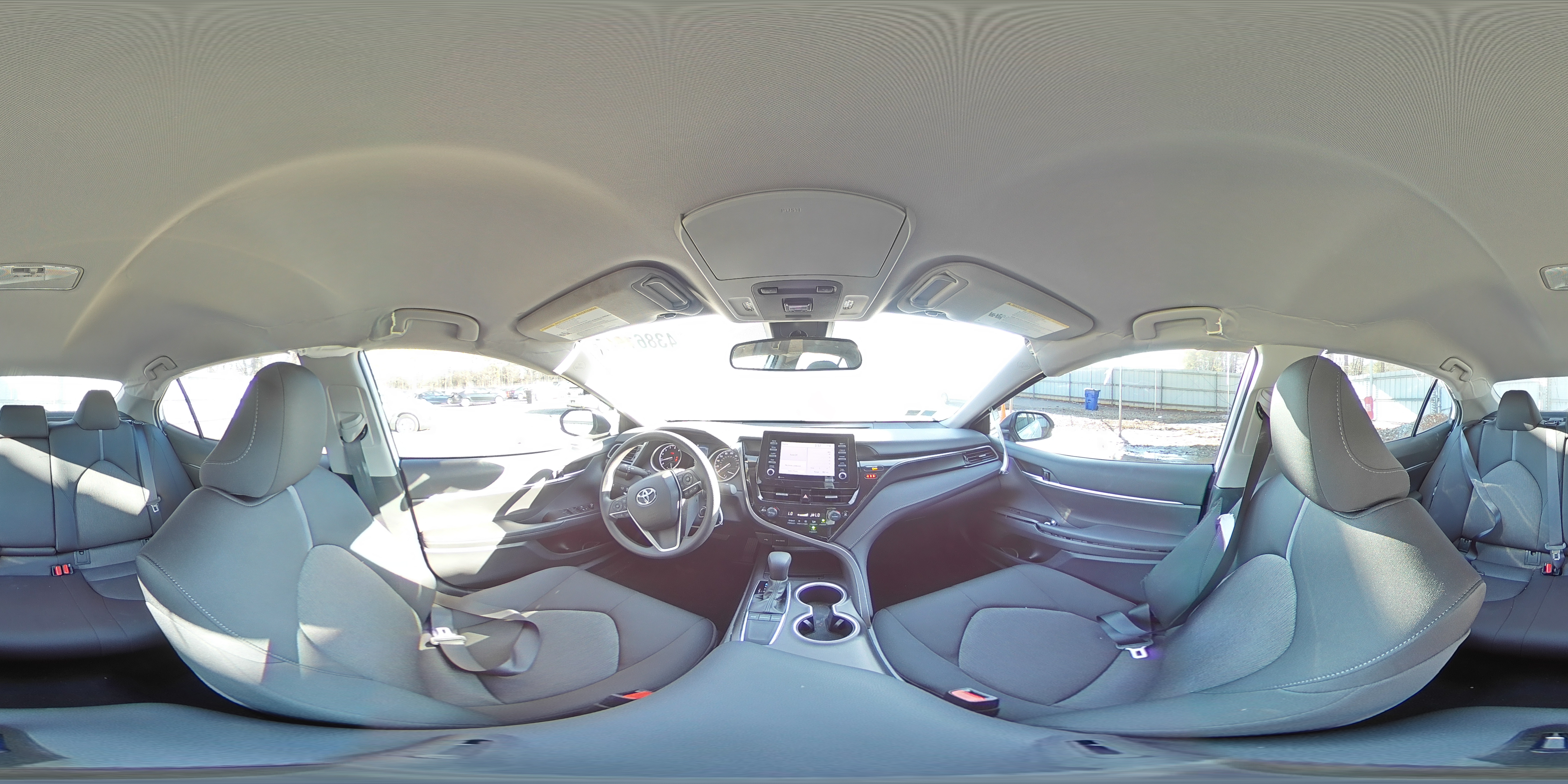 2024 Toyota Camry - Image 14