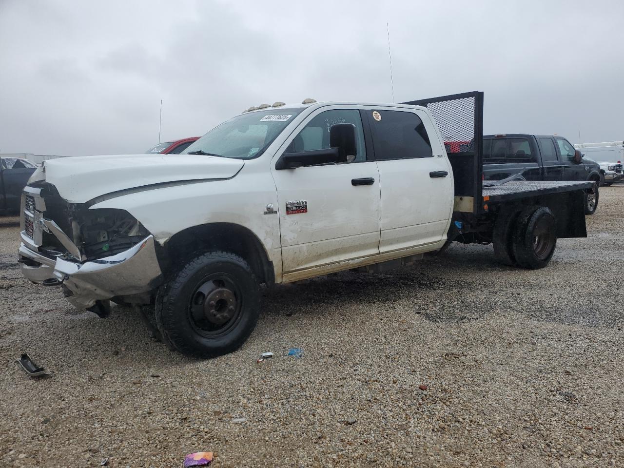2012 Dodge Ram 3500 St продається в Wilmer, TX - Front End