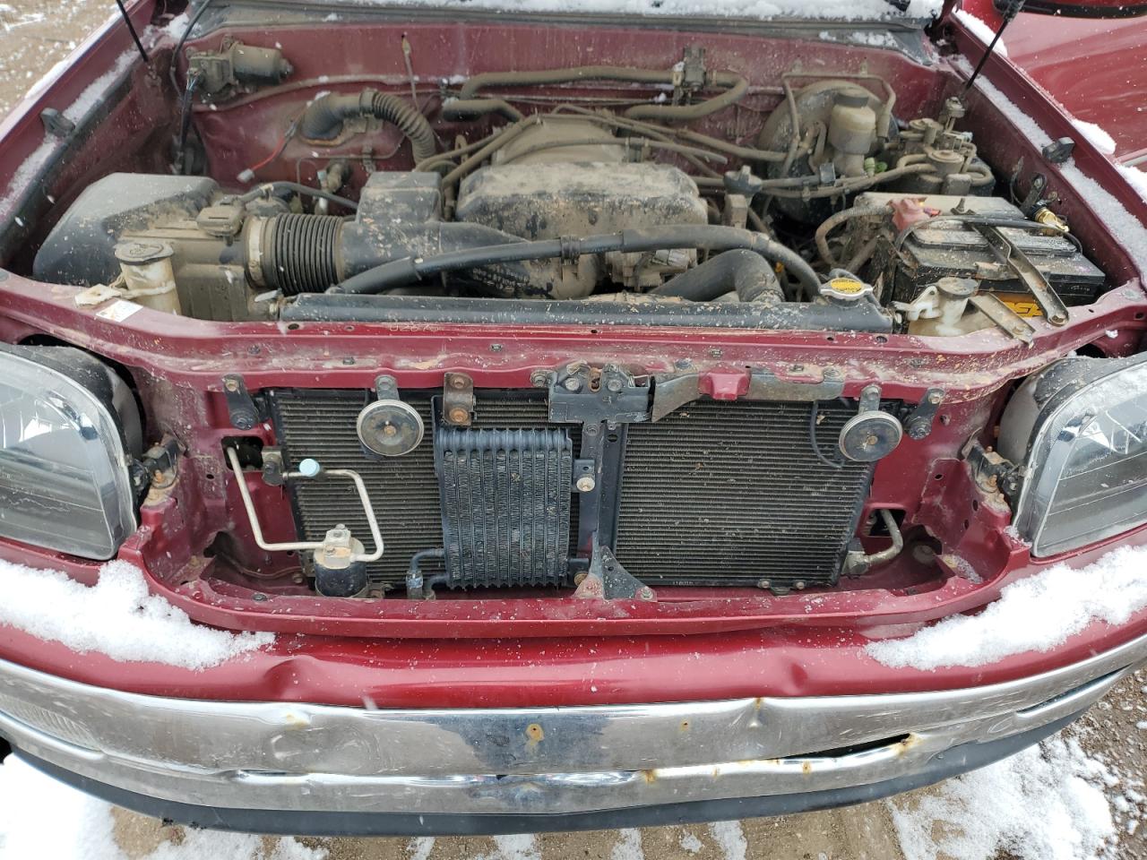 2000 Toyota Tundra - Image 11
