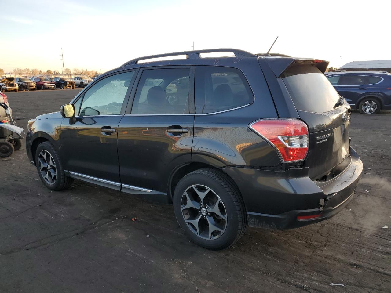 2015 Subaru Forester - Image 2