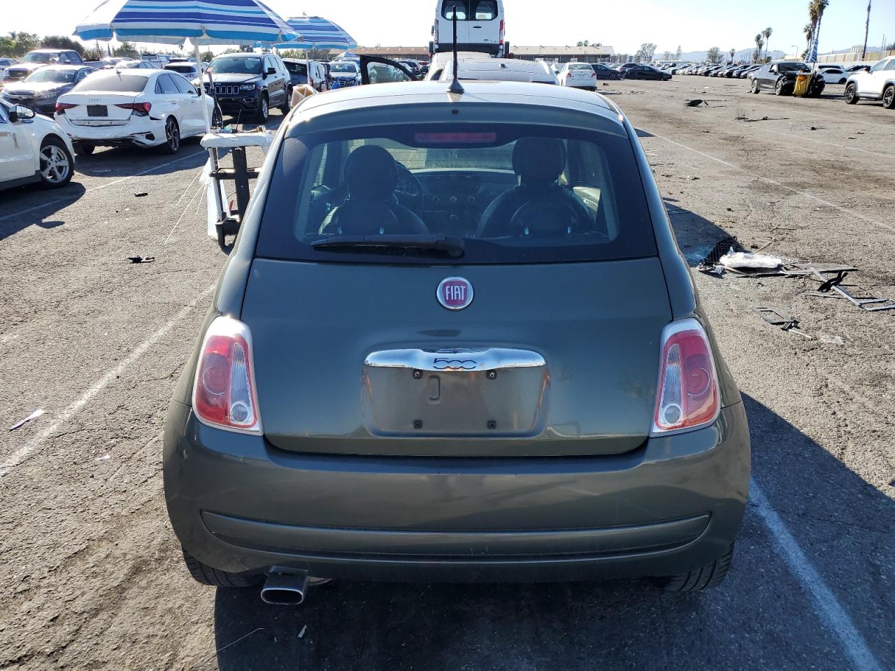 2013 Fiat 500 - Image 6