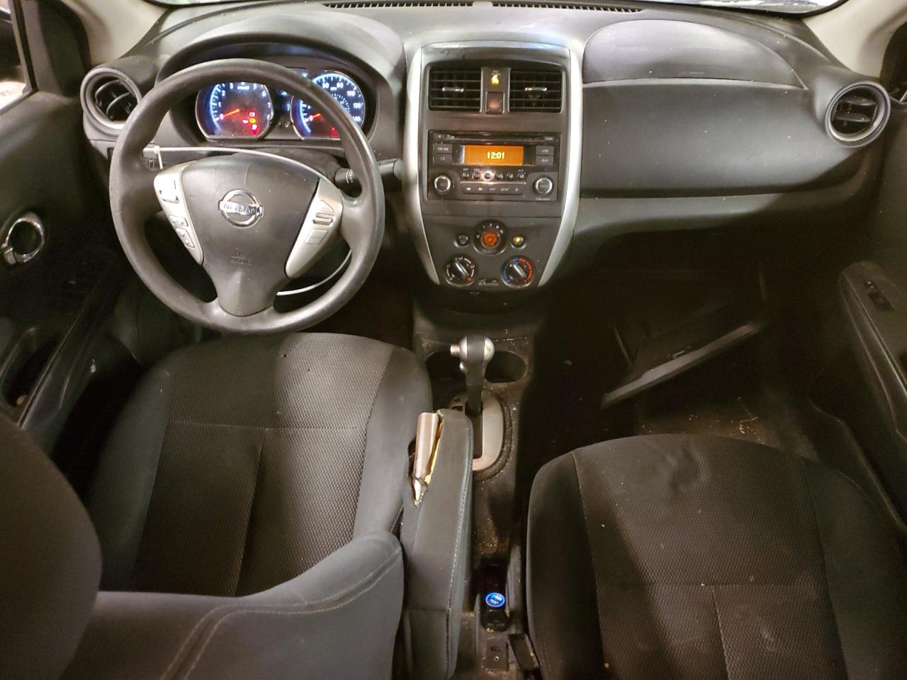 2015 Nissan Versa - Image 8