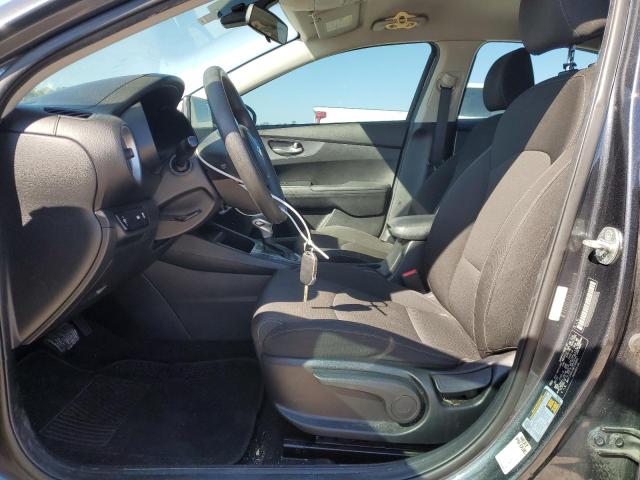  KIA FORTE 2021 Charcoal