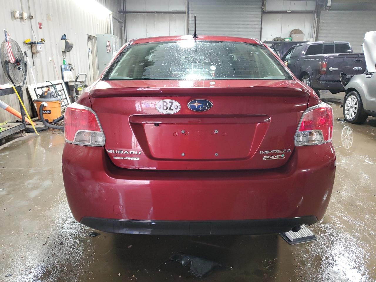 2016 Subaru Impreza - Image 6
