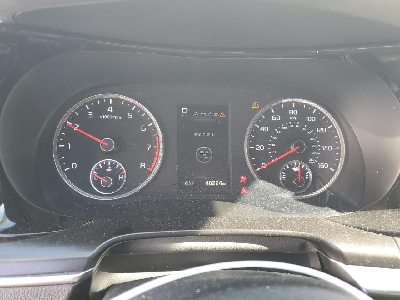 2023 Kia K5 - Image 9