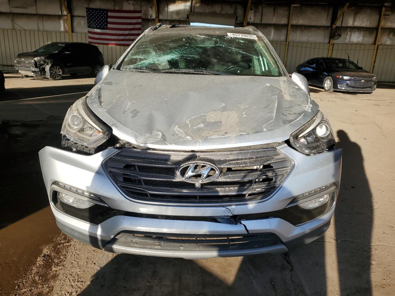 2017 Hyundai Santa Fe - Image 5