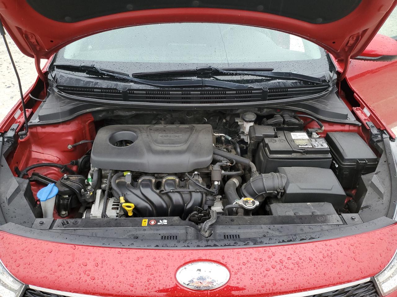 2019 Kia Rio - Image 13