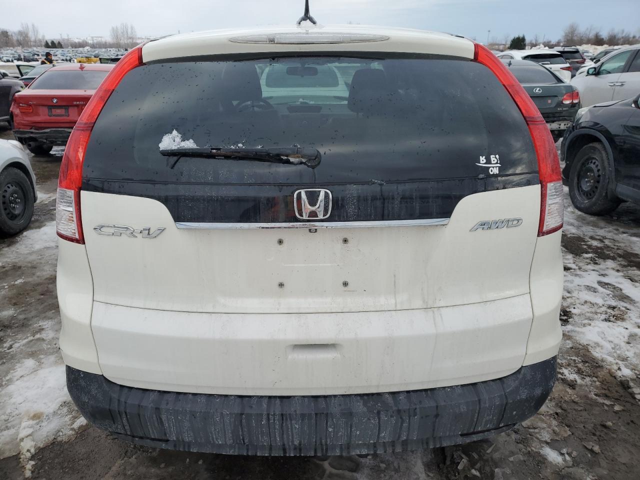 2014 Honda CR-V - Image 6