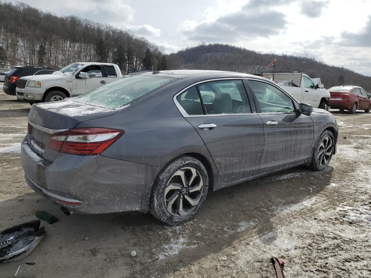 2017 Honda Accord - Image 3