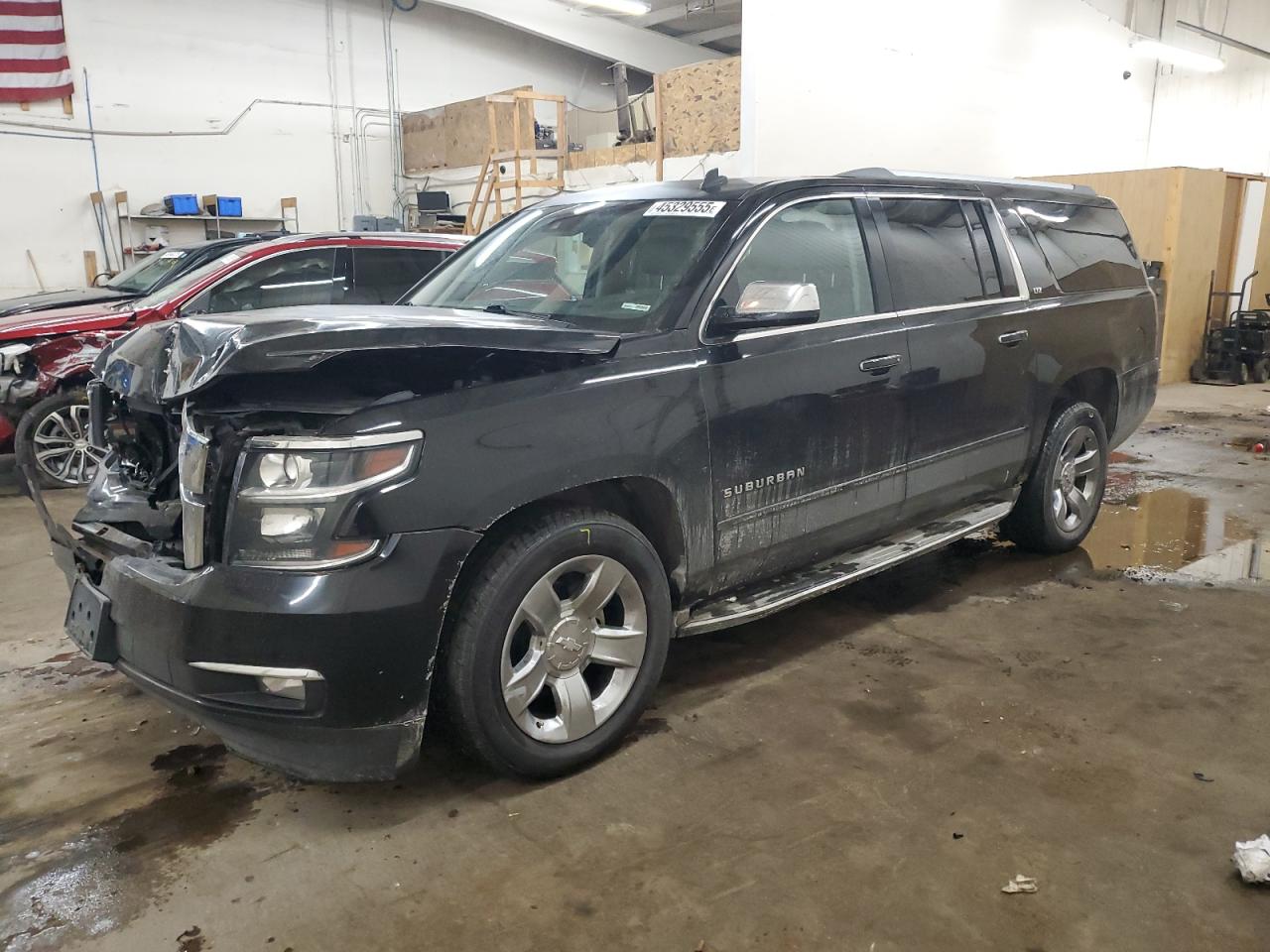 2015 Chevrolet Suburban - Image 1