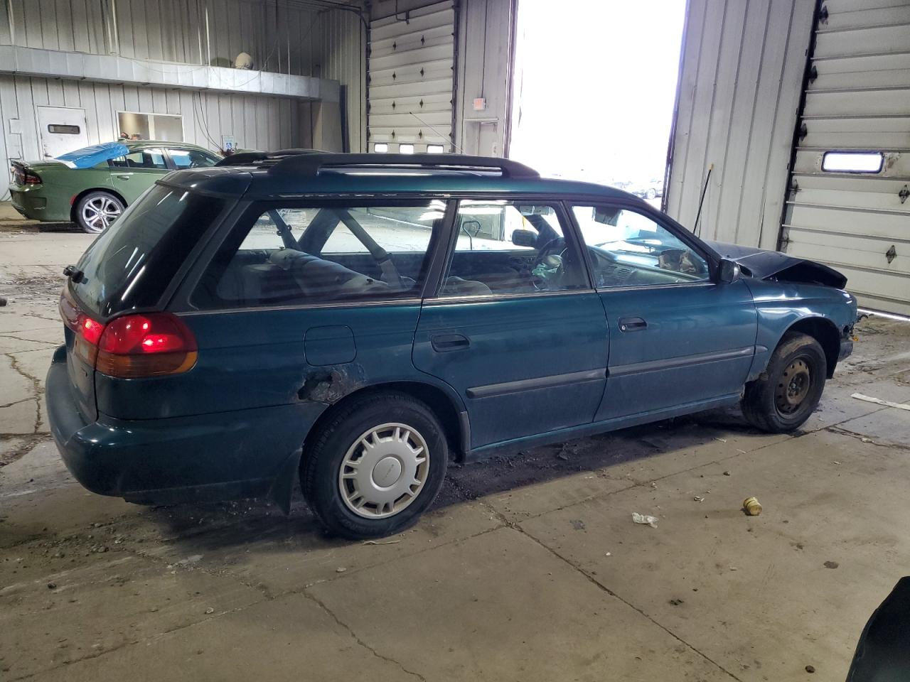 1997 Subaru Legacy - Image 3