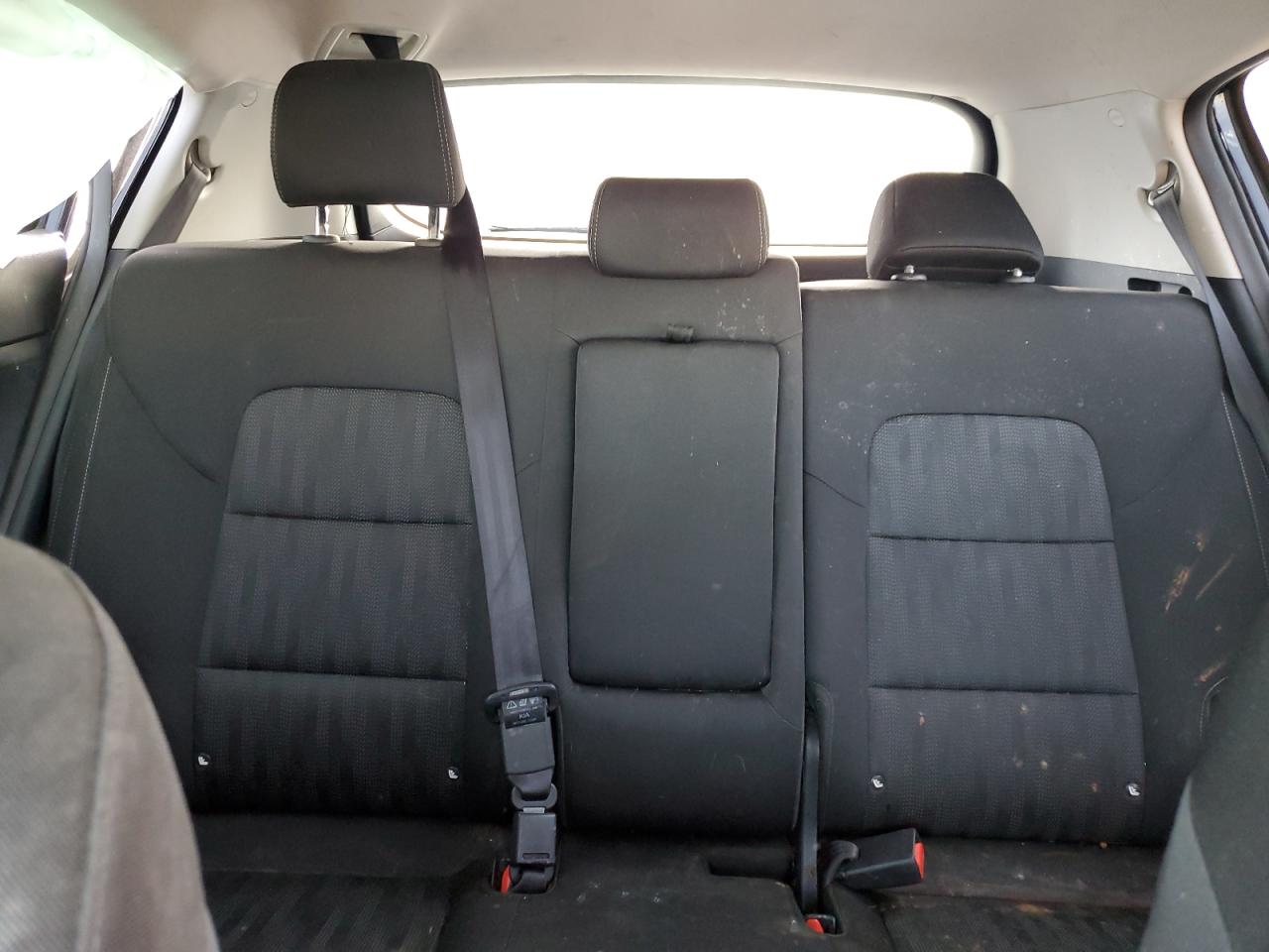 2017 Kia Sportage - Image 10