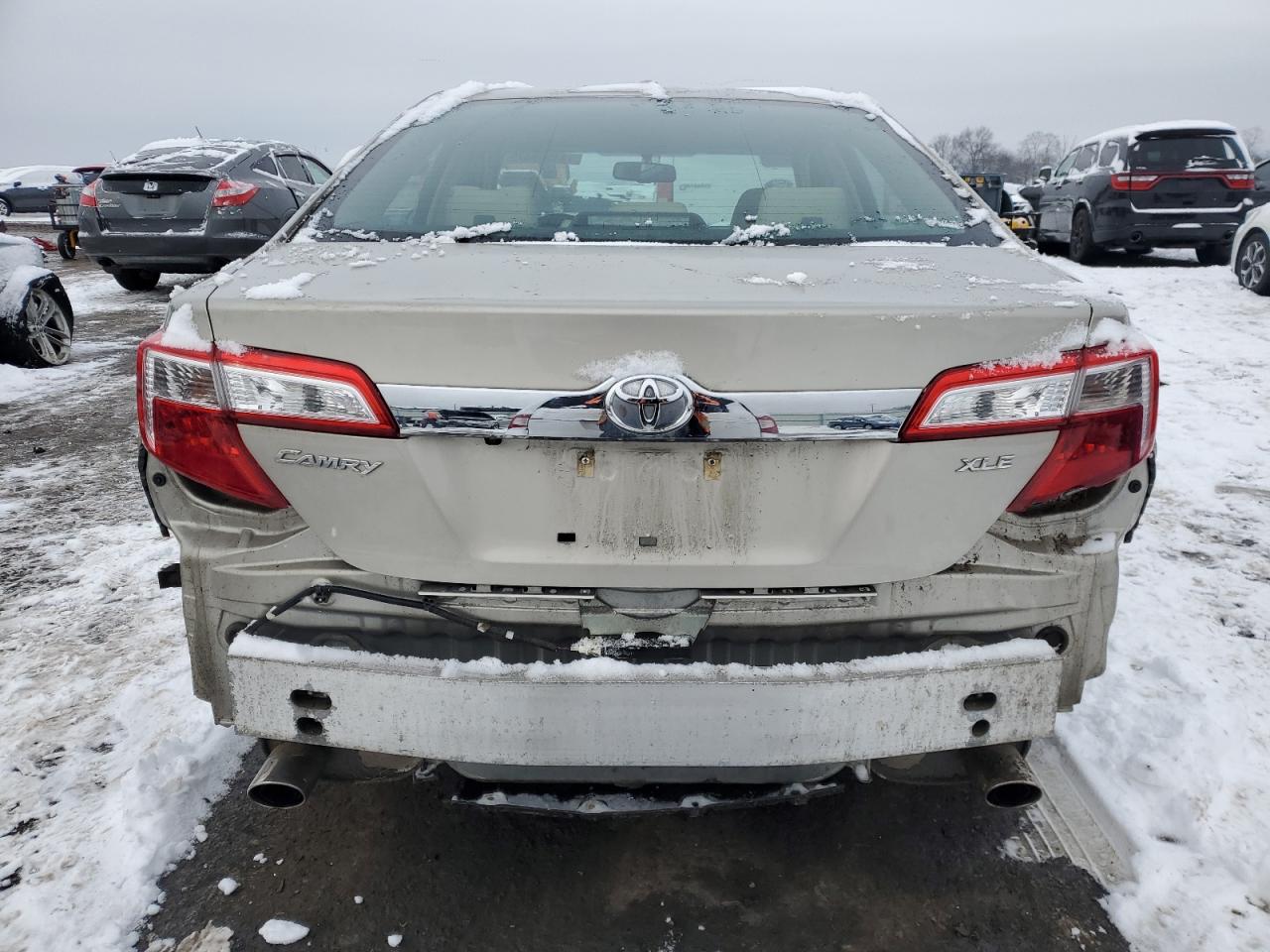 2013 Toyota Camry - Image 6