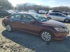 2014 Honda Accord Exl на продаже в Windsor, NJ - Rear End