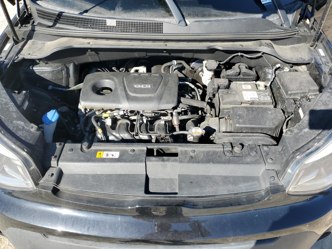 2017 Kia Soul - Image 11