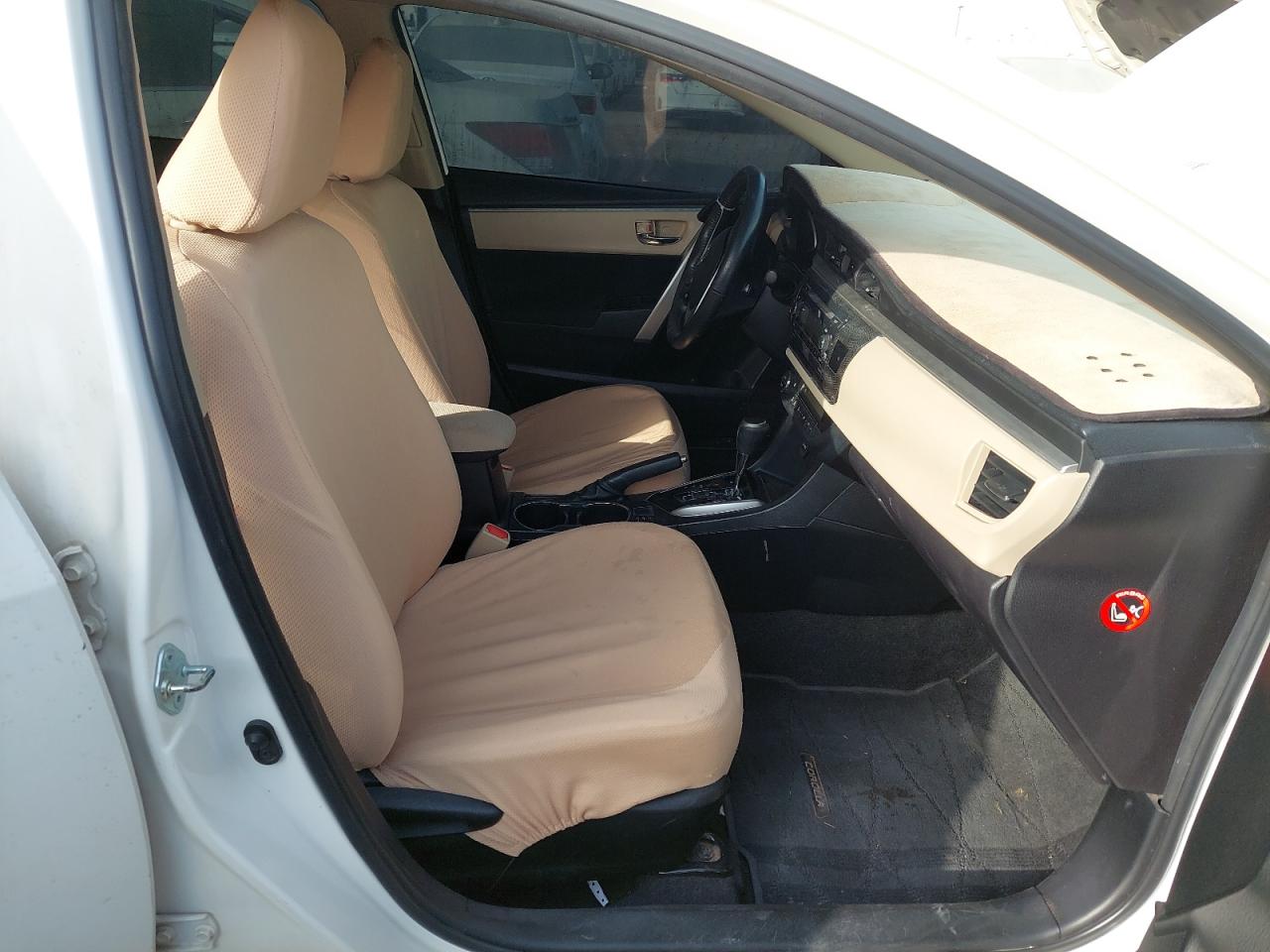 RKLBL9HE3E5206172 - 2014 Toyota Corolla - #44280595