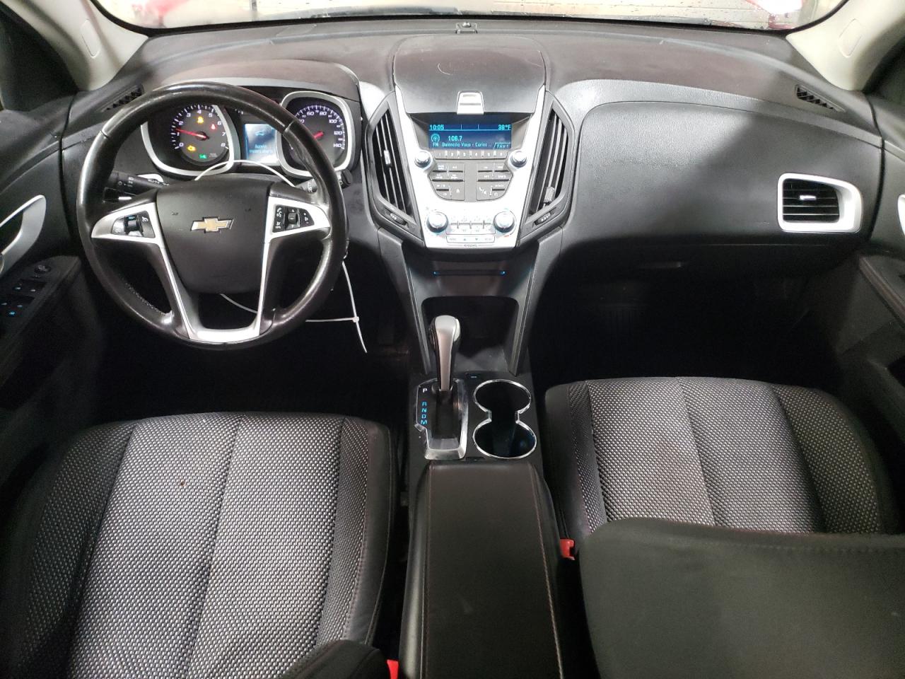 2011 Chevrolet Equinox - Image 8