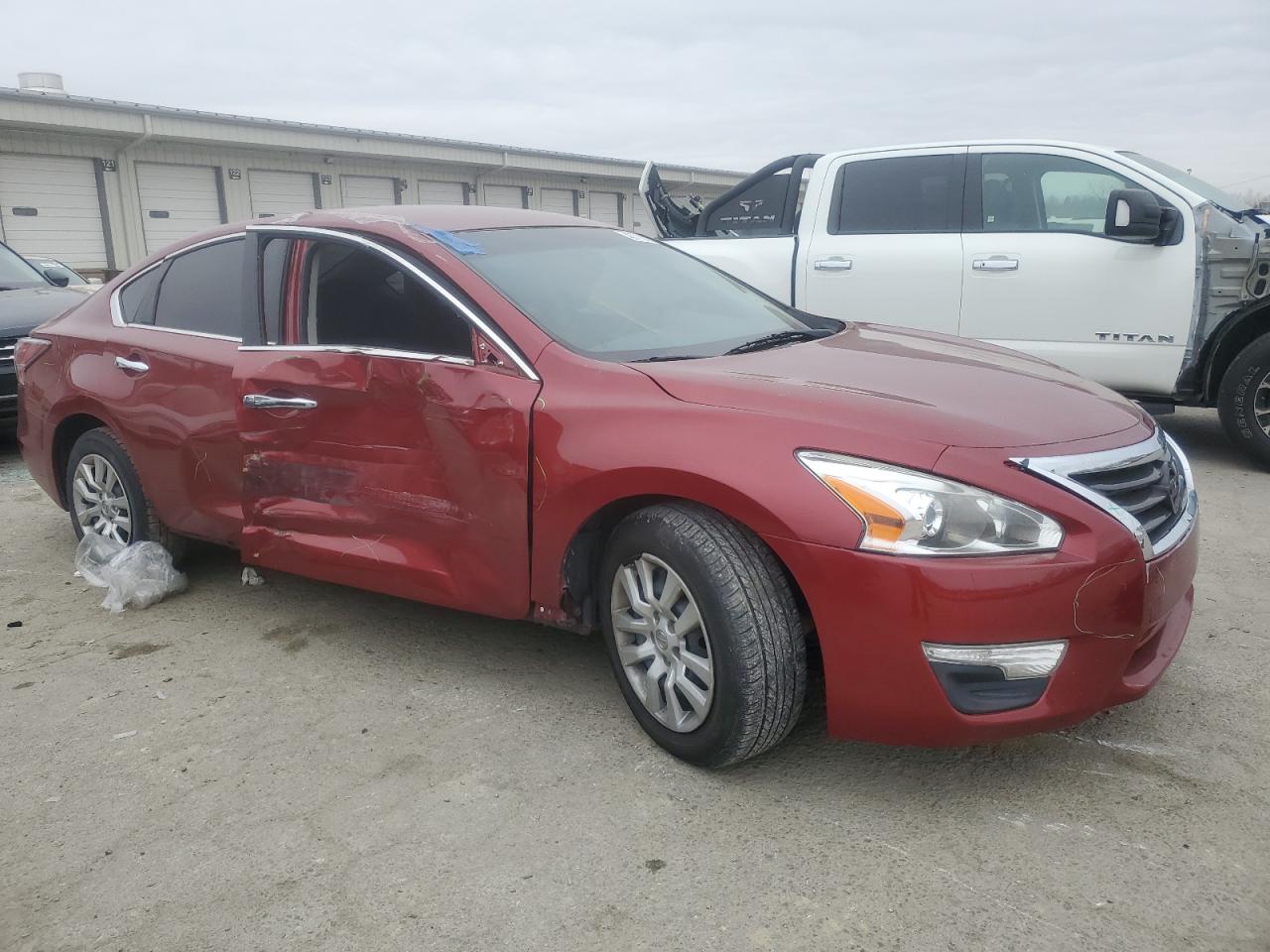 2014 Nissan Altima - Image 4