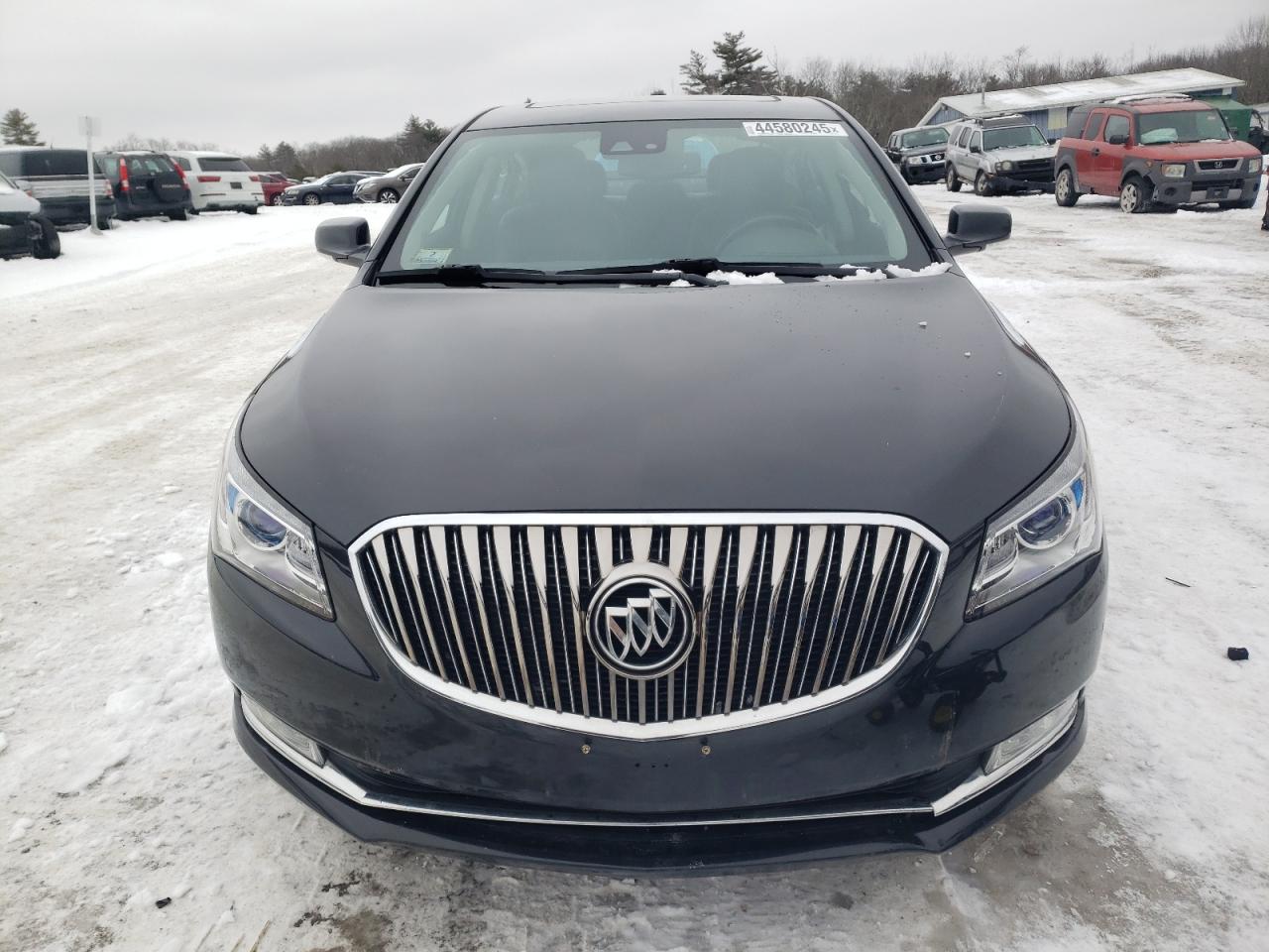 2015 Buick LaCrosse - Image 5