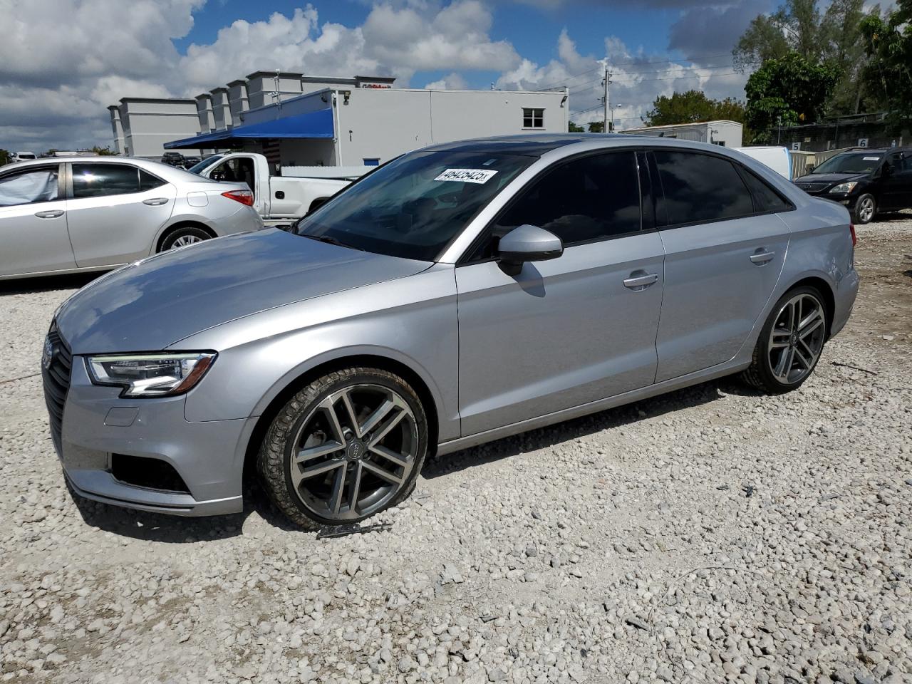 2019 Audi A3 - Image 1