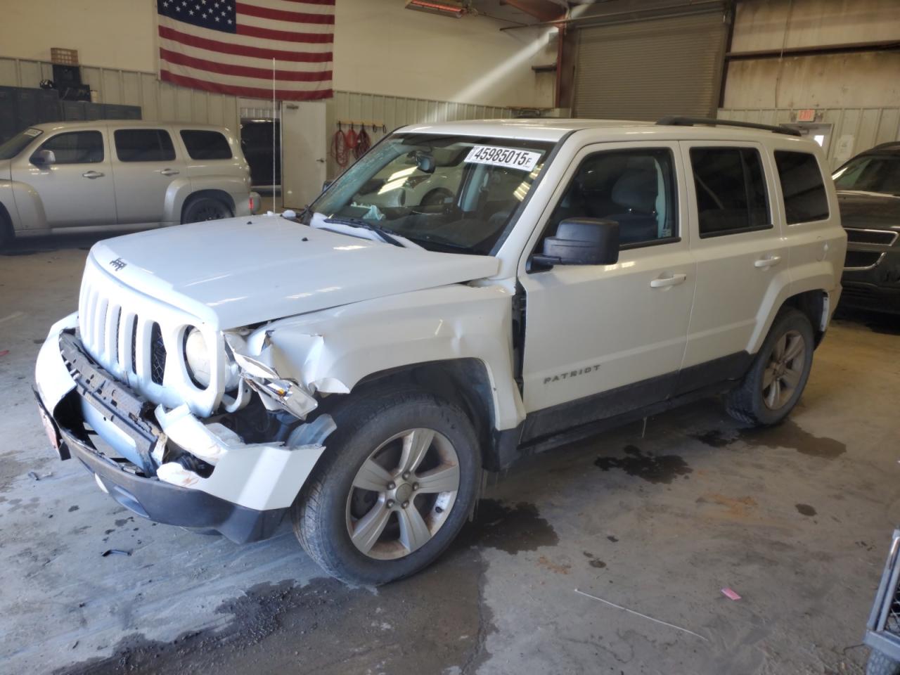 Jeep Liberty (Patriot)