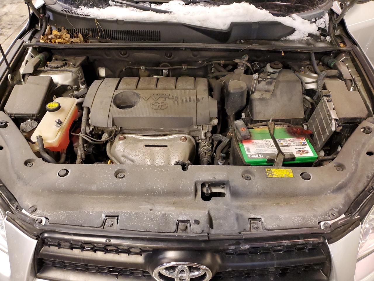 2012 Toyota RAV 4 - Image 11