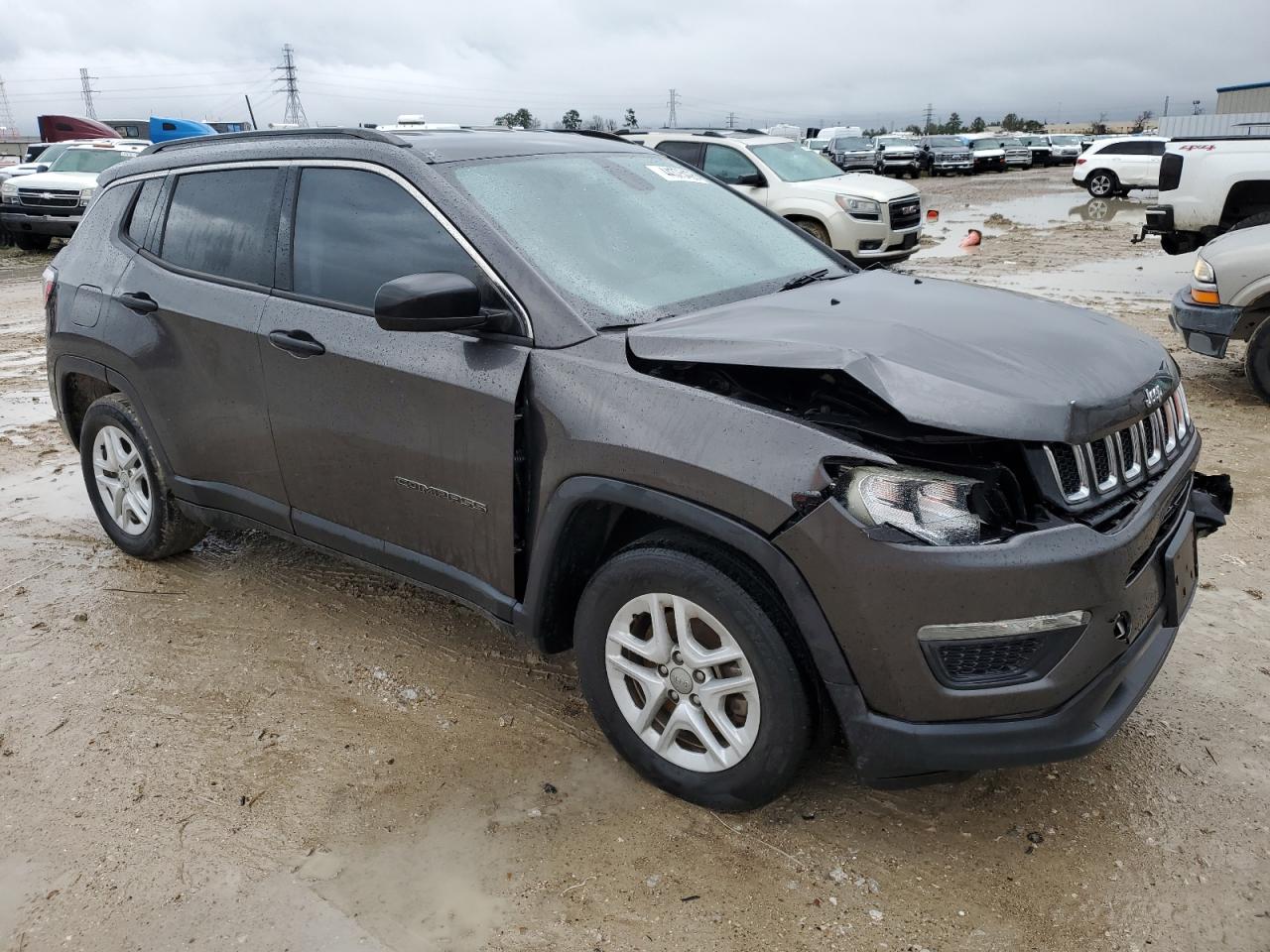 2020 Jeep Compass - Image 4