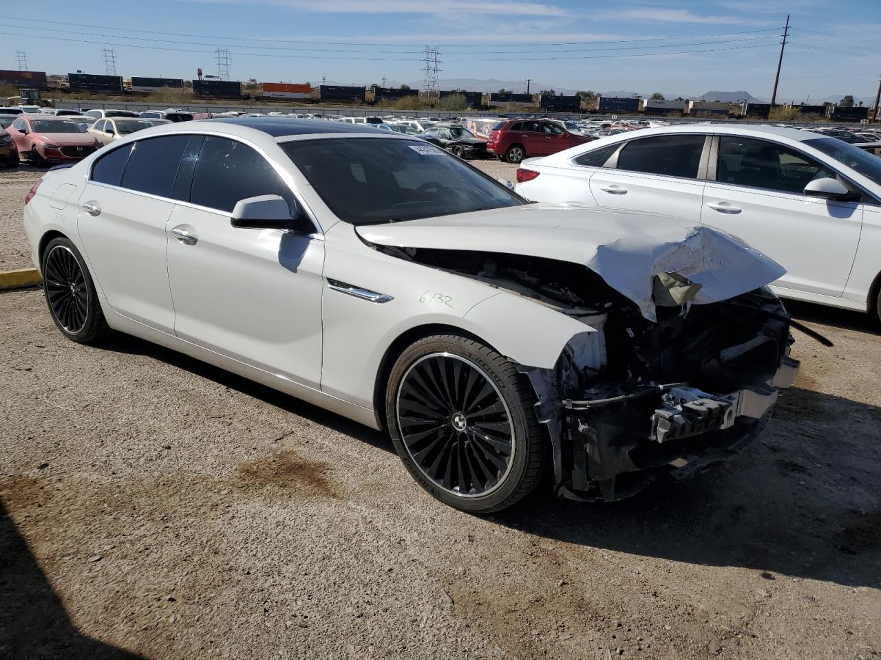 2013 BMW 6er - Image 4