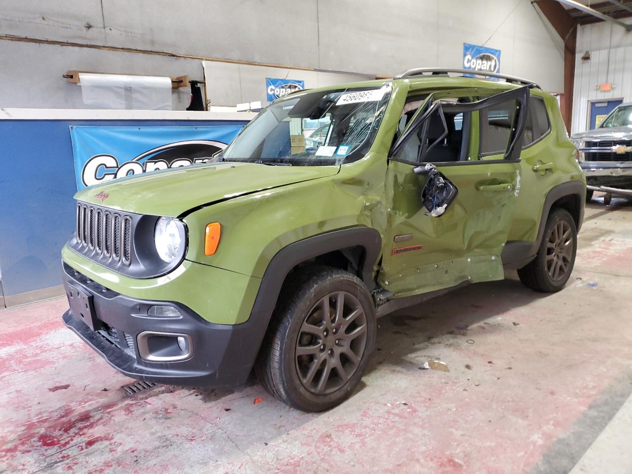 2016 Jeep Renegade - Image 1