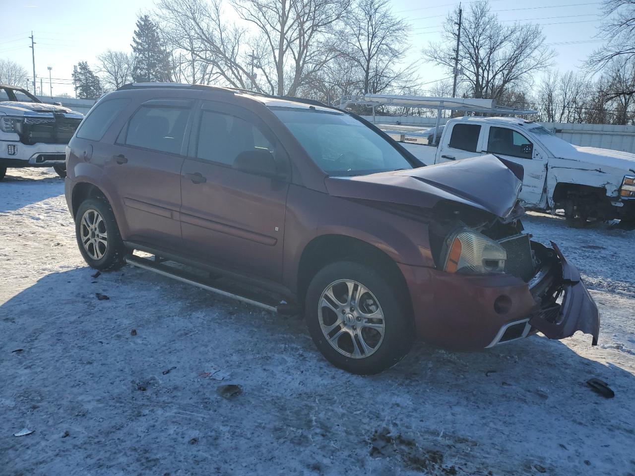 2007 Chevrolet Equinox - Image 4