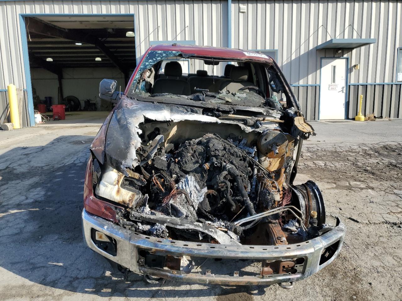 2016 Ford F-150 - Image 5