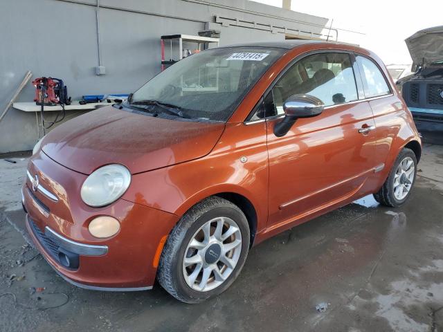 2012 Fiat 500 Lounge للبيع في West Palm Beach، FL - Minor Dent/Scratches