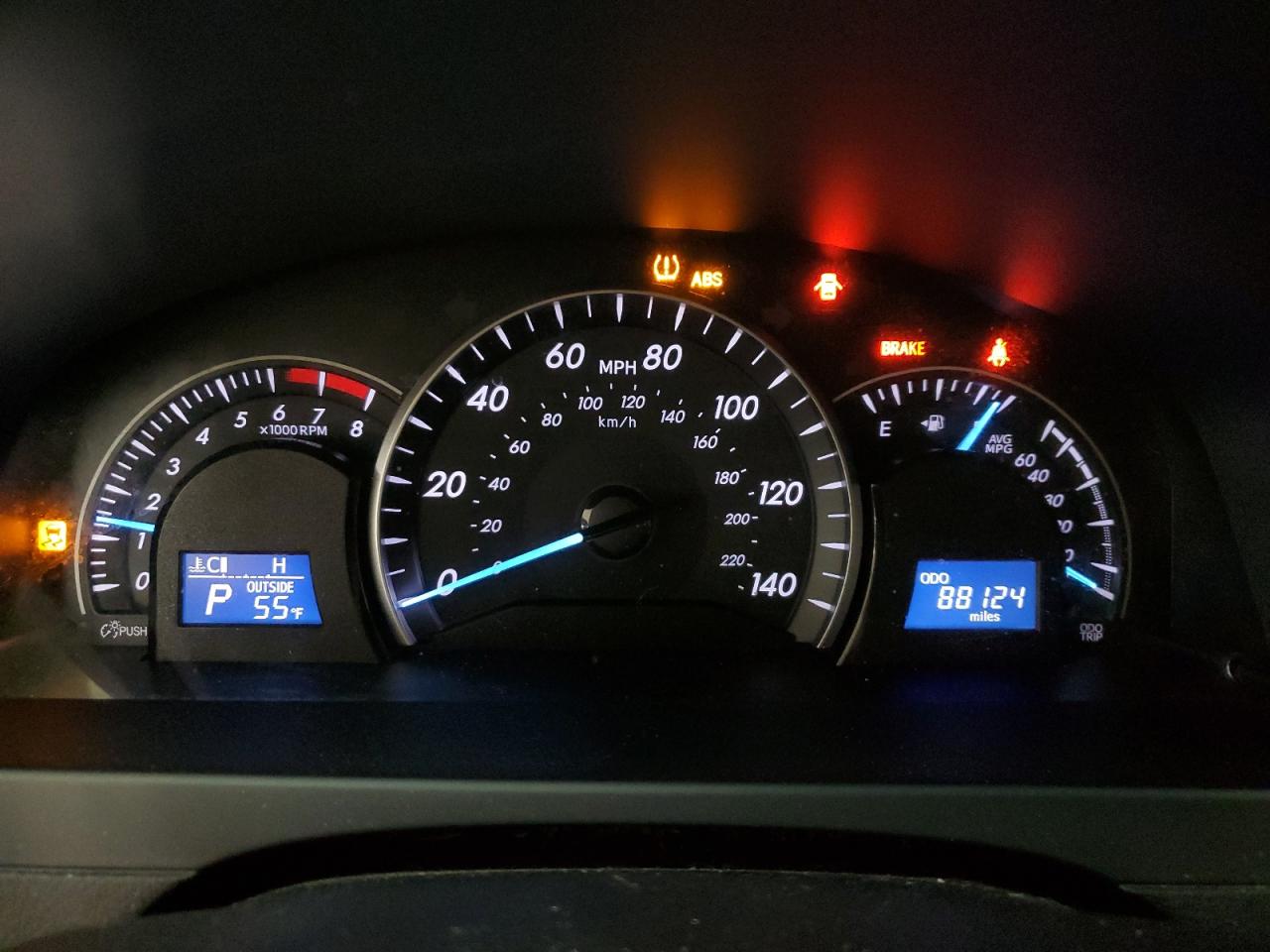 2015 Toyota Camry - Image 9