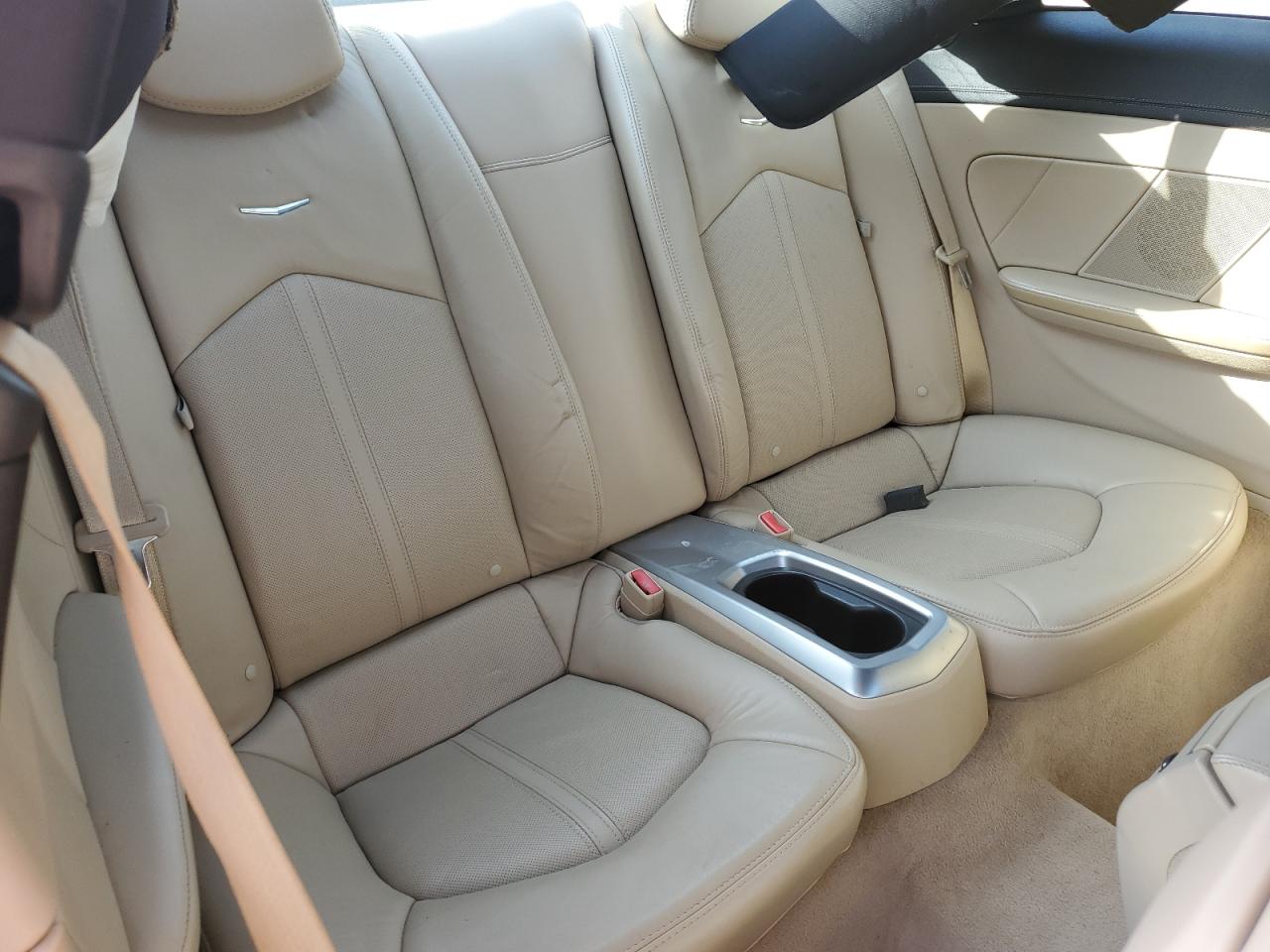 2011 Cadillac CTS - Image 11