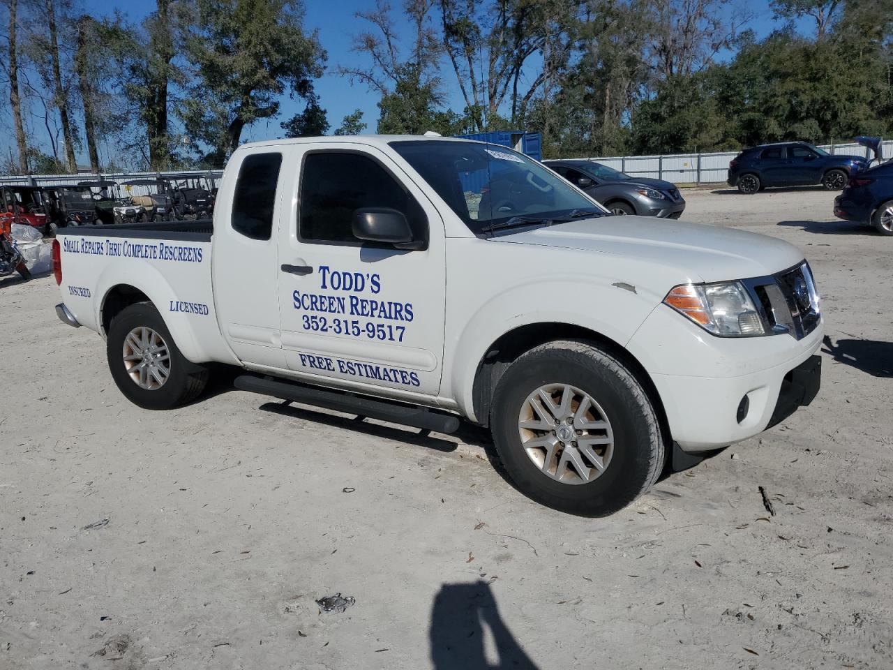 2015 Nissan Navara (Frontier) - Image 4