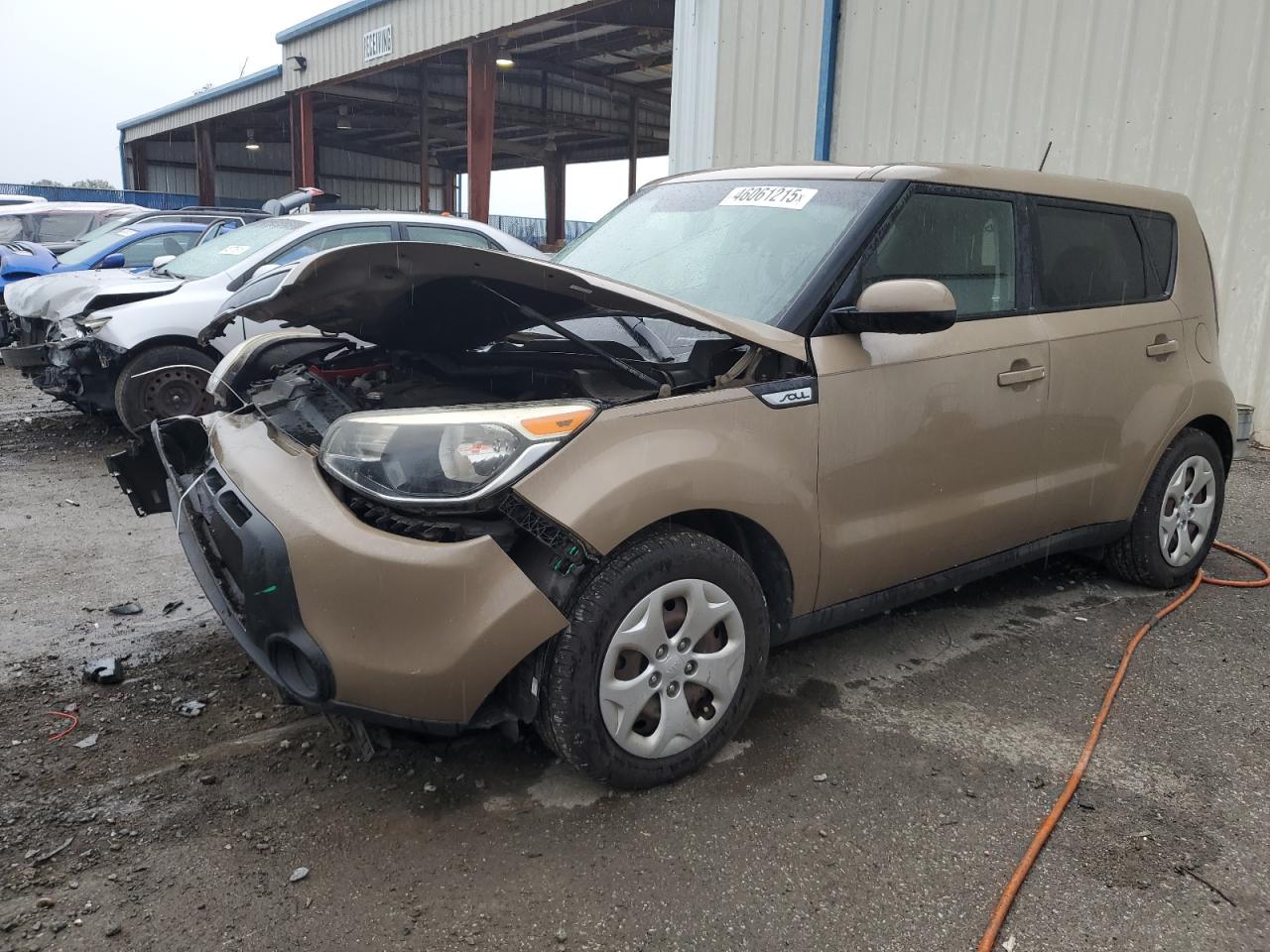 2015 Kia Soul - Image 1