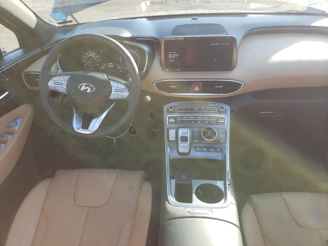 2023 Hyundai Santa Fe - Image 8